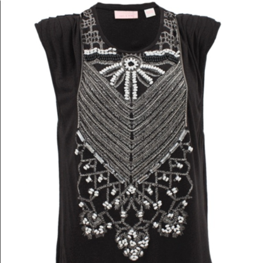 Sass and bide tank